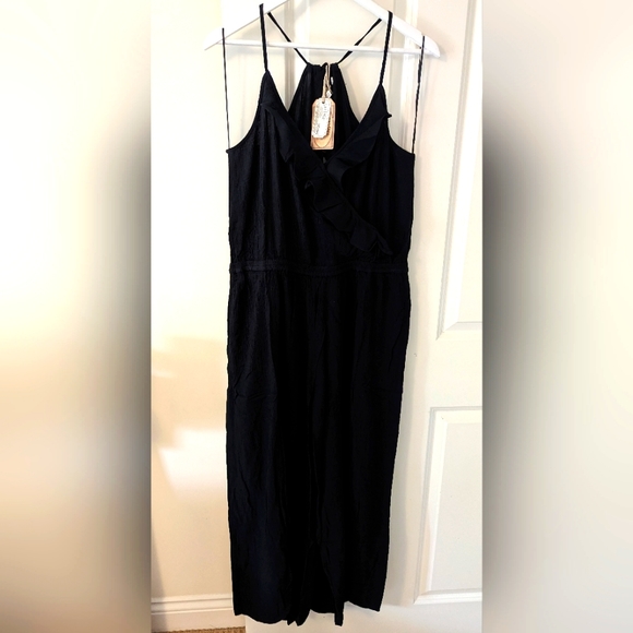 Fat Face Beach Wear Hollywell Jumpsuit, Size 16 S - Picture 4 of 10